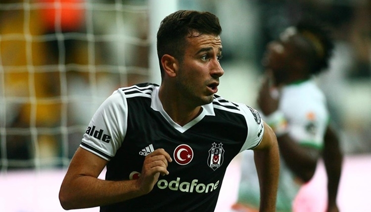 Beşiktaş, Oğuzhan Özyakup ile 5 yıllık sözleşmede anlaştı