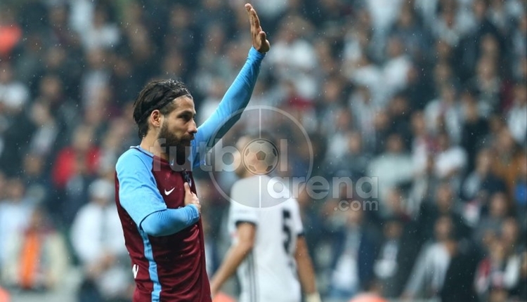 Beşiktaş - Trabzonspor maç sonu Olcay Şahan'dan duygusal sözler