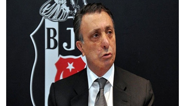 Beşiktaş'ta Ahmet Nur Çebi: 