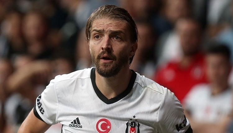 Beşiktaş'ta Caner Erkin idmana çıkmadı