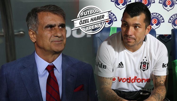 Beşiktaş Medel ve Lens krizinin perde arkası