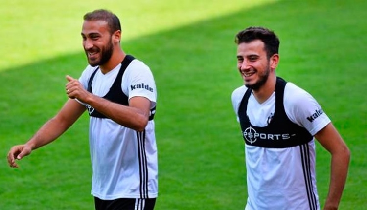 Beşiktaş'ta Oğuzhan Özyakup, Talisca ve Cenk Tosun transfer radarında!