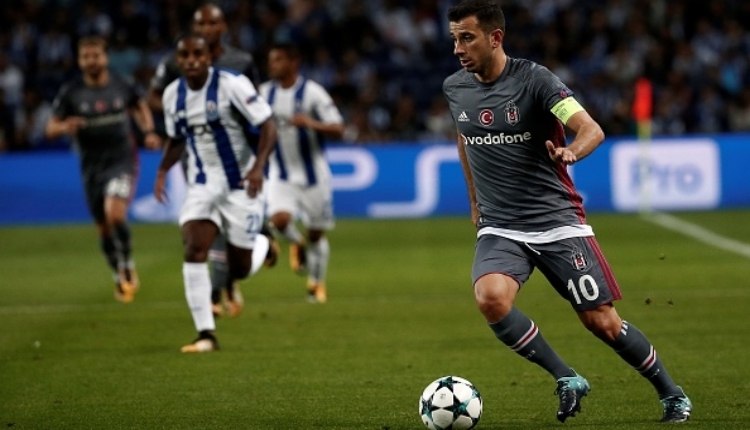 Beşiktaş'ta Oğuzhan Özyakup'a transfer yasağı