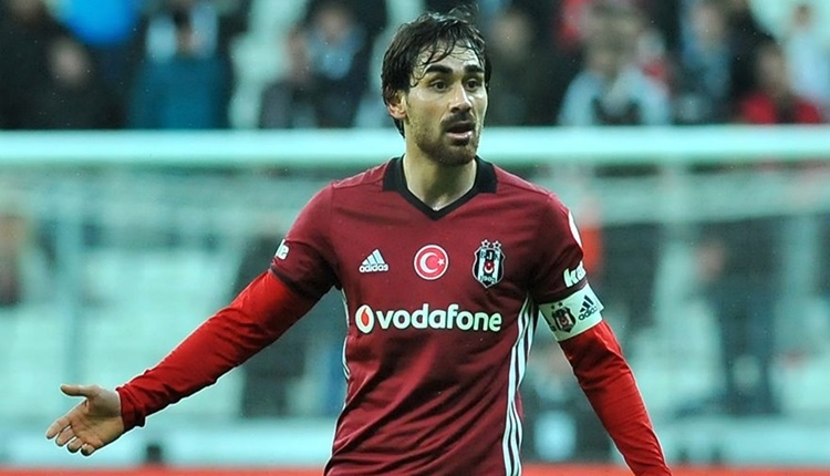 Beşiktaş'ta Şenol Güneş'ten Veli Kavlak kararı