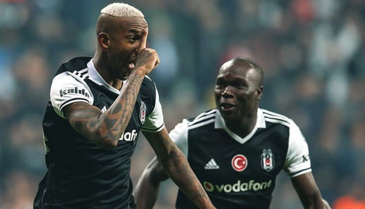 Beşiktaş'ta Vincent Abuobakar ve Anderson Talisca transferi gelişmesi