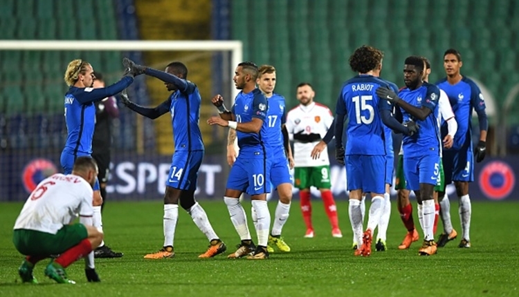 Bulgaristan 0-1 Fransa maç özeti ve golleri (İZLE)