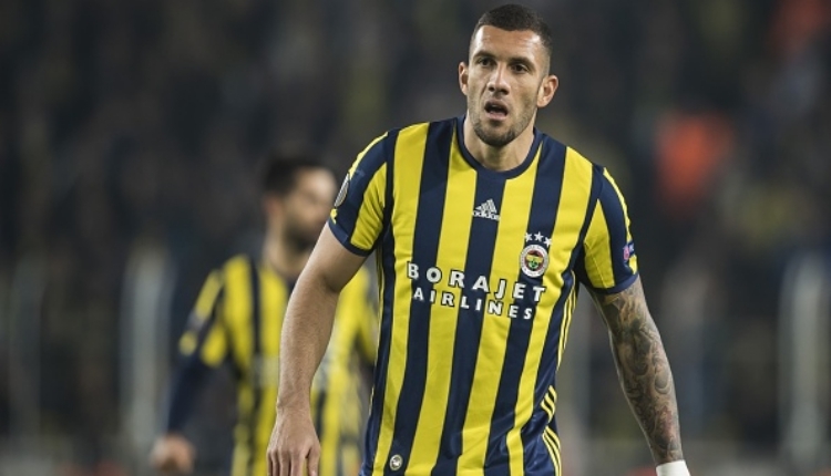 Bursaspor'dan Fenerbahçeli Fernandao transferi açıklaması