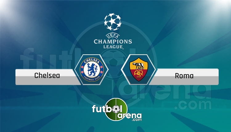 Chelsea Roma canlı skor, maç sonucu - Maç hangi kanalda?