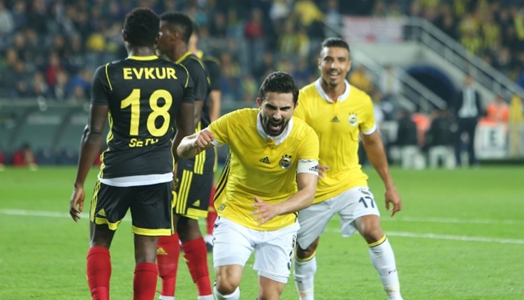 Fenerbahçe, 2 sezon sonra Kadıköy'de ilki yaşadı