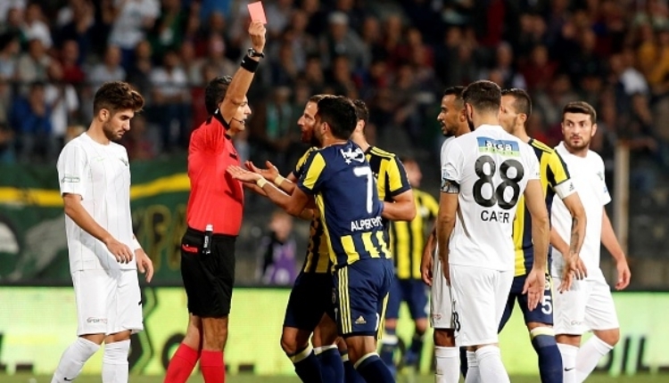 Fenerbahçe, Alper Potuk için dosyayı hazırladı