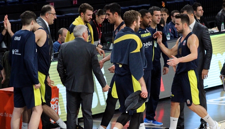 Fenerbahçe basketbolda Galatasaray'a kaybetmiyor! Galibiyet serisi