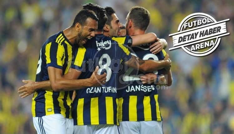 Fenerbahçe, Süper Lig'e yeni çıkana acımıyor!