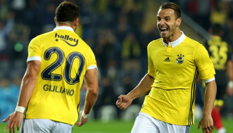 Fenerbahçe taraftarlarından yeni transferlere derbi motivasyonu