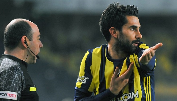 'Fenerbahçe'de Alper Potuk'a verilen 1 maçlık ceza eyyamdır'