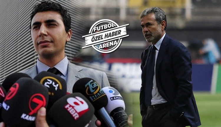 Fenerbahçe'de Aykut Kocaman'a verilecek ceza