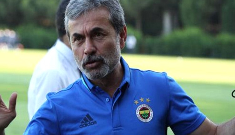 Fenerbahçe'de Aykut Kocaman'dan Volkan Demirel kararı