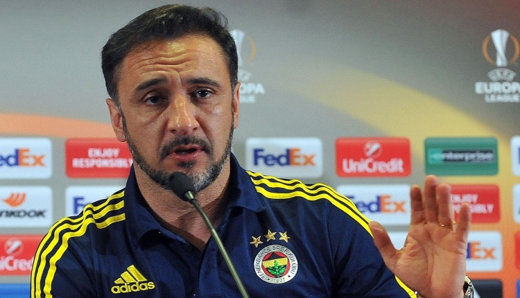 Fenerbahçe'de en başarılı isim Vitor Pereira