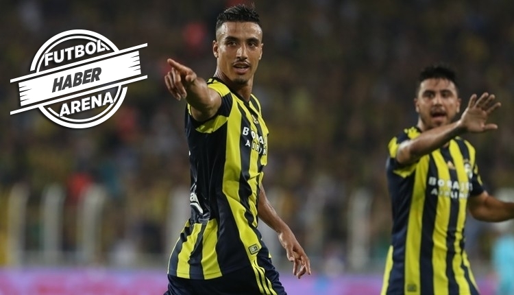 Fenerbahçe'de Galatasaray derbisi öncesi Nabil Dirar'dan iyi haber