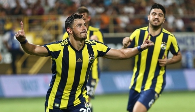 Fenerbahçe'de Giuliano'ya milli davet!