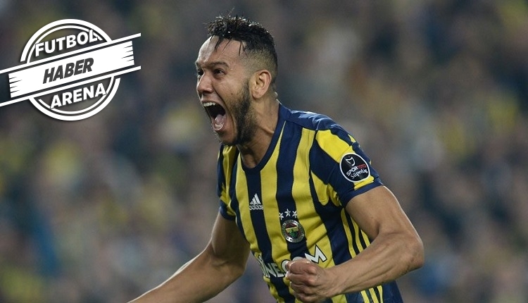 Fenerbahçe'de Josef de Souza sevinci