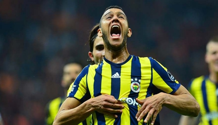 Fenerbahçe'de Josef de Souza'dan Galatasaray taraftarına gönderme