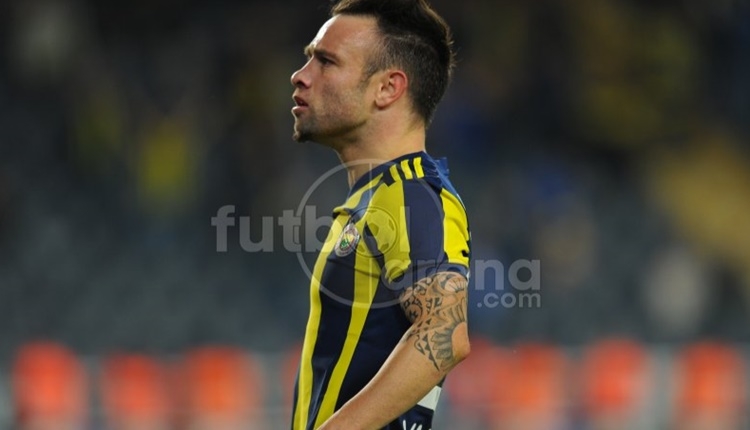 Fenerbahçe'de Mathiue Valbuena 90 dakikayı göremiyor