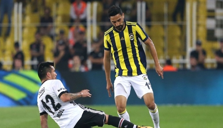 Fenerbahçe'de Mehmet Ekici isyanda ''Çok yıprandım''