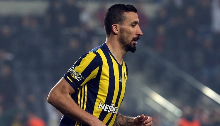 Fenerbahçe'de Mehmet Topal hayal kırıklığı yaratıyor