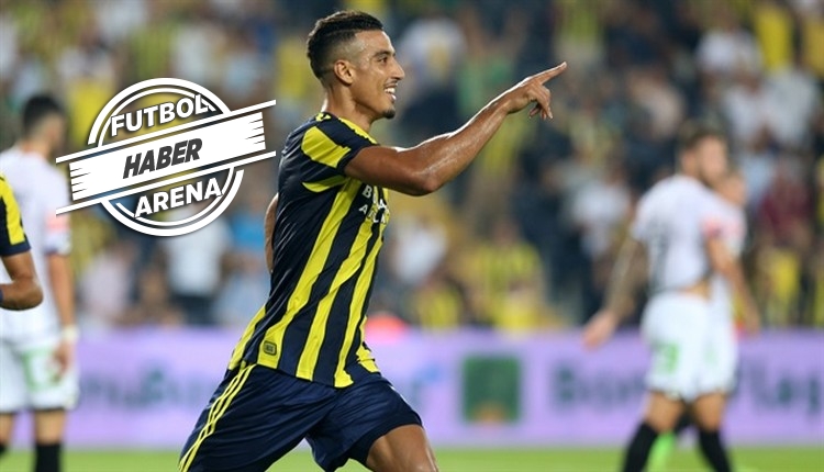 Fenerbahçe'de Nabil Dirar tehlikesi