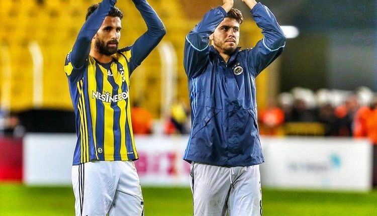Fenerbahçe'de orta sahada müthiş rekabet