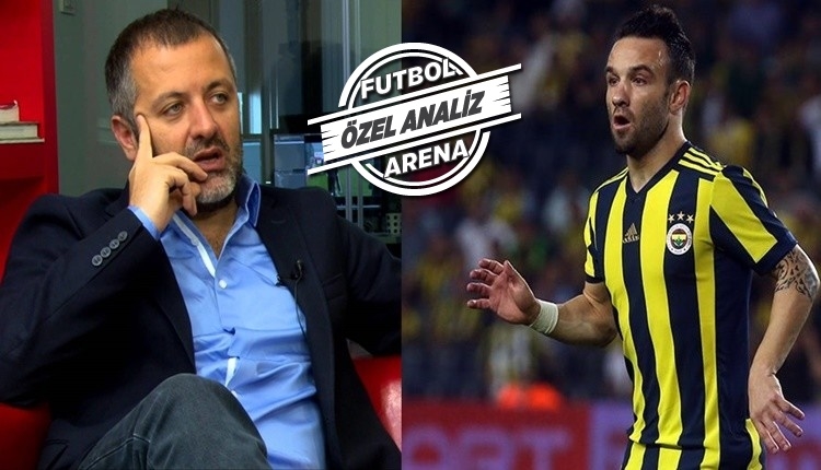Fenerbahçeli Valbuena hakkında Demirkol haklı mı?
