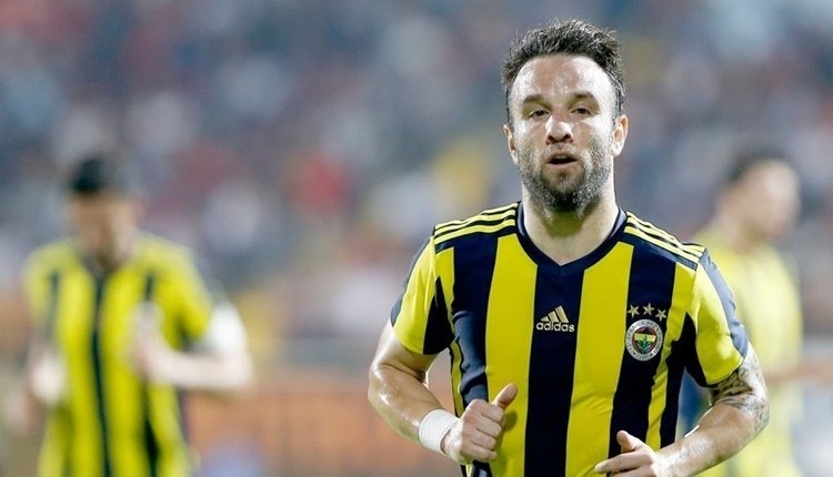 Fenerbahçe'de Valbuena küfür etti iddiası