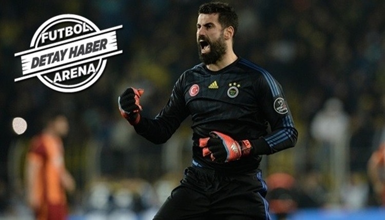 Fenerbahçe'de Volkan Demirel'in Galatasaray istatistiği