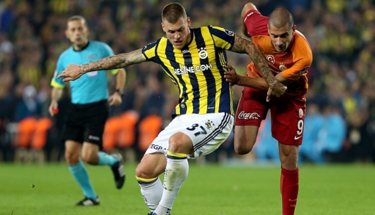 Fenerbahçeli Martin Skrtel'den Bafetimbi Gomis açıklaması ''Çekinmiyoruz''