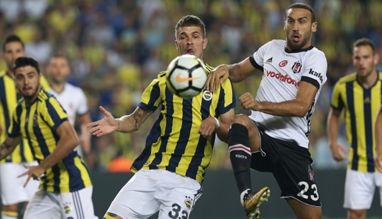 Fenerbahçeli Roman Neustadter: ''Derbi için sabırsızlanıyoruz''