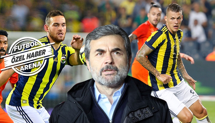 Fenerbahçe'nin derbi 11'i nasıl olacak?