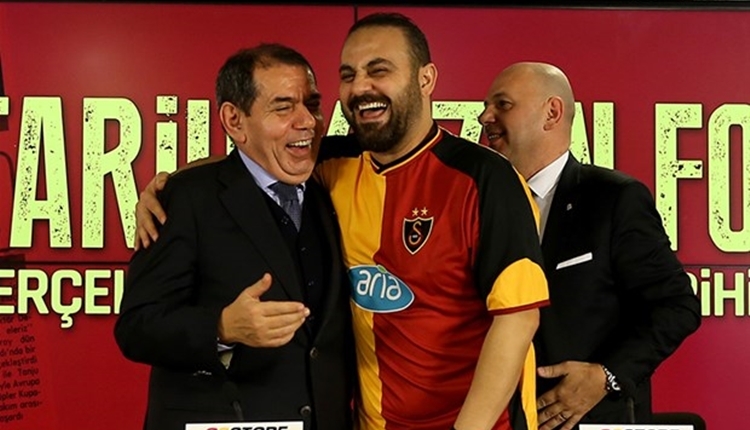 Fenerbahçe'ye Hasan Şaş'tan Galatasaray göndermesi