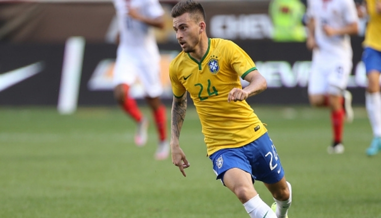 Fenerbahçe'ye transferde Lucas Lima müjdesi