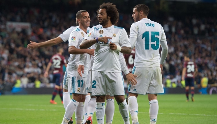 Fuenlabrada Real Madrid canlı skor, maç sonucu - Maç hangi kanalda?