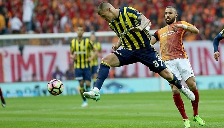 Galatasaray Fenerbahçe derbisi Fransa'da yayınlanacak