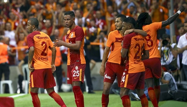 Galatasaray o maçtan beri yenilgi yüzü görmüyor