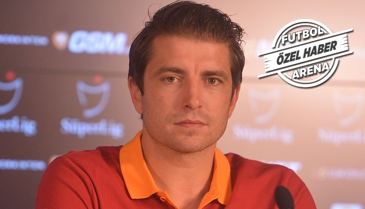 Galatasaray'da Cedric Carrosso Konya'ya götürüldü! Tudor'un kararı