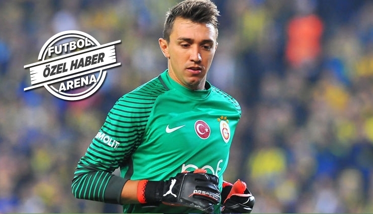 Galatasaray'da Dursun Özbek'ten transferde Fernando Muslera kararı