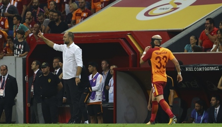 Galatasaray'da Igor Tudor'dan oyuncularına ret cevabı