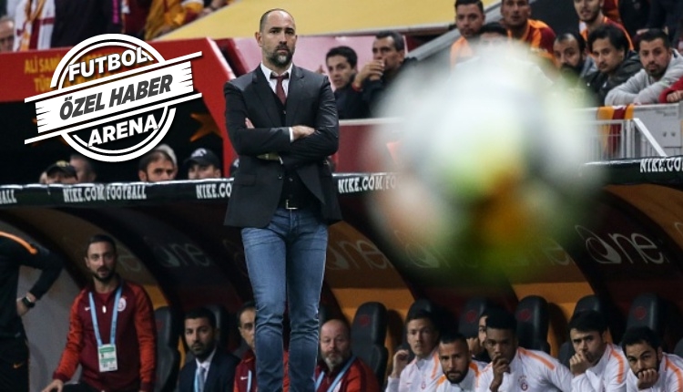 Galatasaray'da Igor Tudor'dan Selçuk İnan ve Sofiane Feghouli'ye özel istek