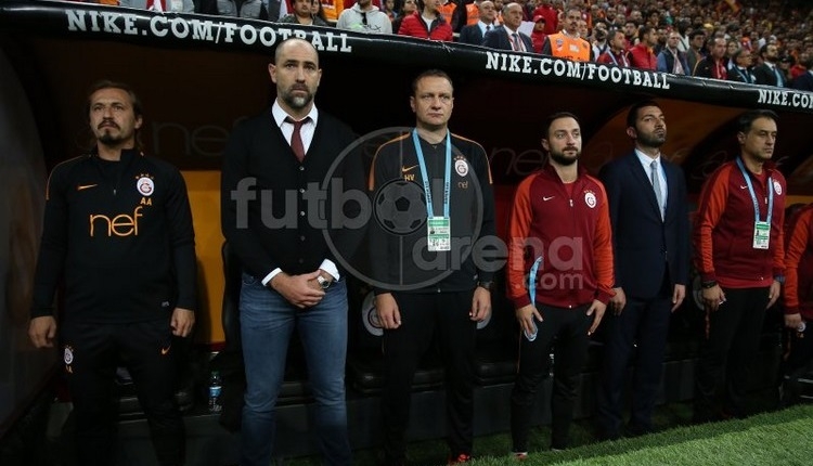 Galatasaray'da Tudor'a şok sözler! 