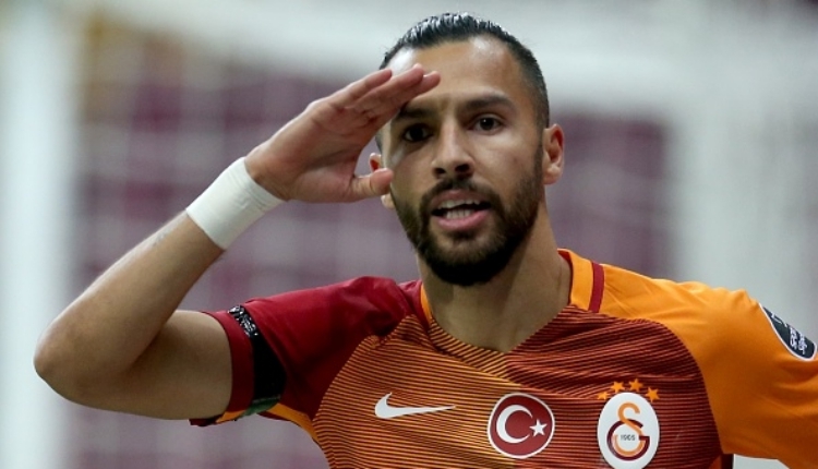 Galatasaray'da Yasin Öztekin takımdan ayrılıyor
