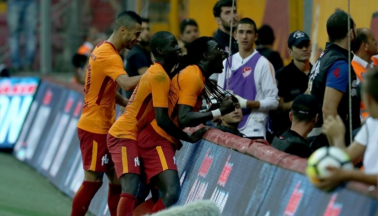 Galatasaray'ın 3 yıldızına Avrupa'dan transfer takibi