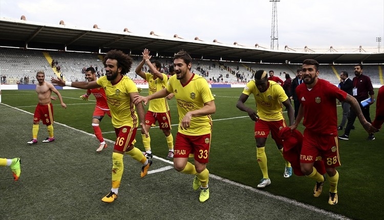 Gençlerbirliği 0-1 Yeni Malatyaspor maç özeti ve golleri