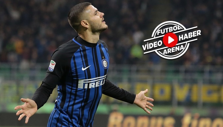 İnter 3-2 Sampdoria maçı özeti ve golleri (İZLE)